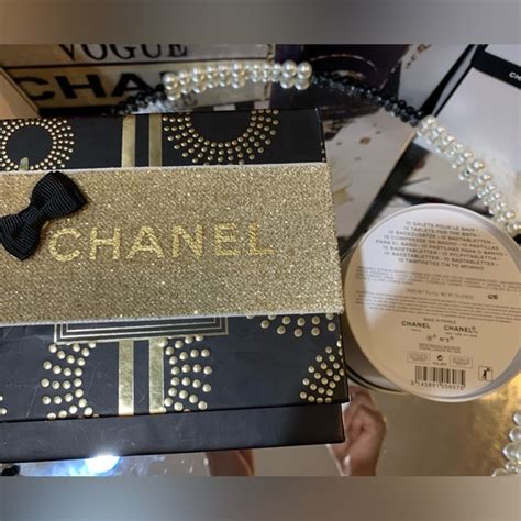 chanel no 5 bath tablets|CHANEL Bath & Body .